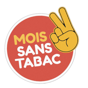 Logo Mois sans Tabac